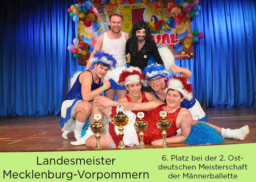 Männerballett